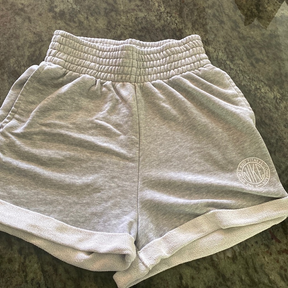 Nike athletic shorts